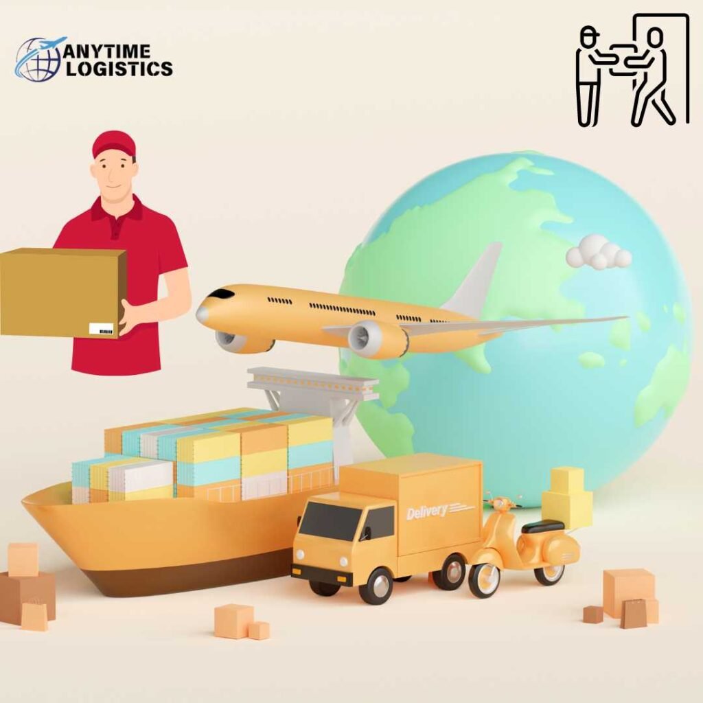 international courier service in bangalore