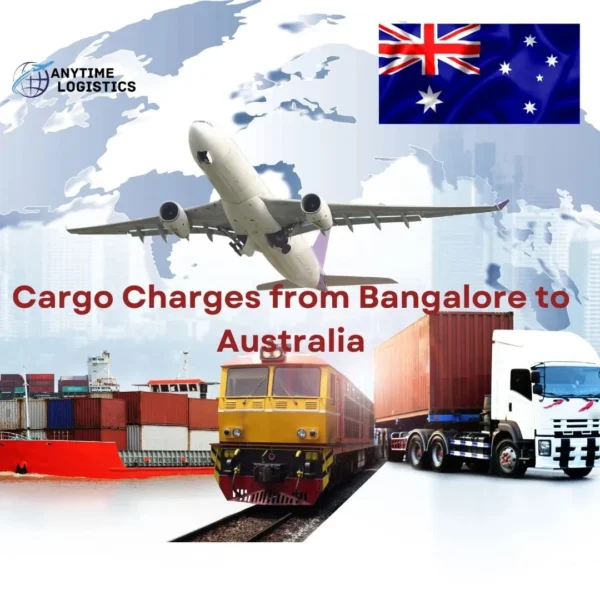Bangalore to Australia Courier Service