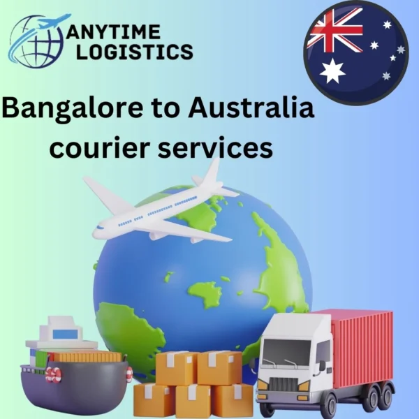Bangalore to Australia Courier Services