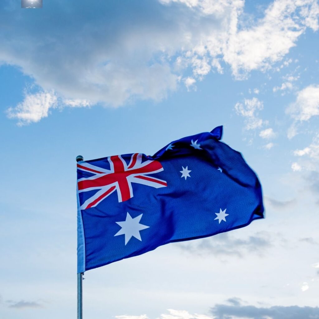 Bangalore to Australia courier services