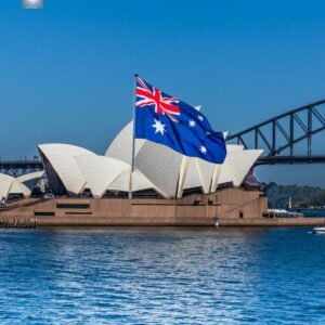 Bangalore to Australia courier services