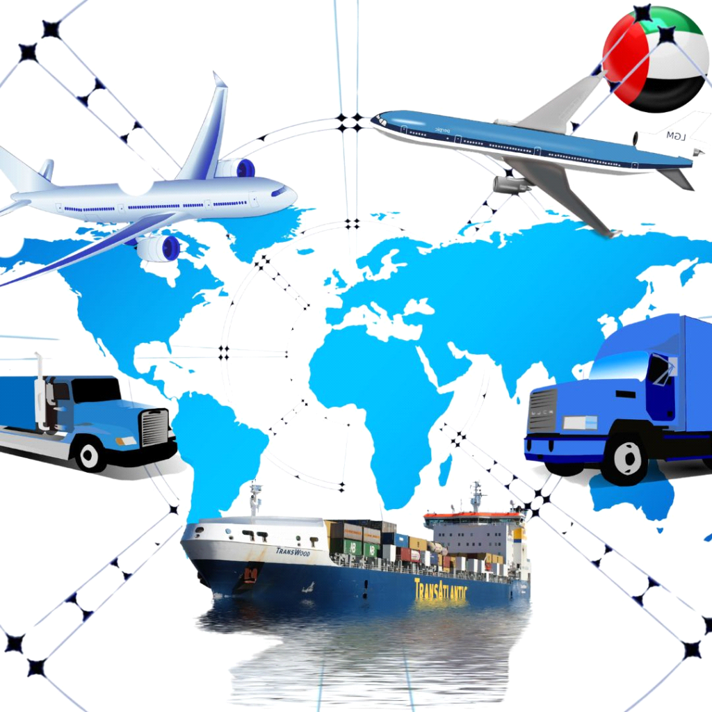 Bangalore to UAE Courier Services